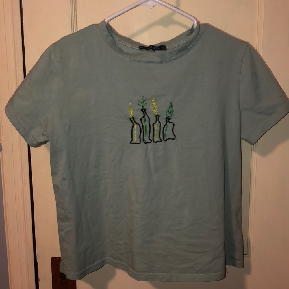 Zaful plant top